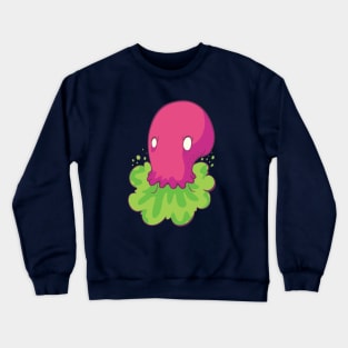 Squiddy Crewneck Sweatshirt